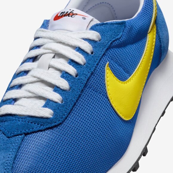 Nike LD-1000 SP Men's Sneaker Blue Yellow FQ9079-400 NEW - Picture 7 of 8